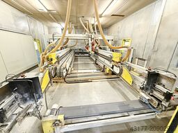 Weinig Raimann Linde Koch Panhans Grecon Hydromat  KR KS OPTICUT E14 E16 CNC