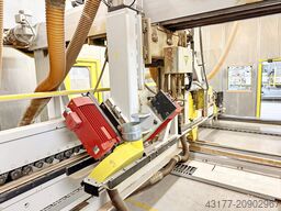 Weinig Raimann Linde Koch Panhans Grecon Hydromat  KR KS OPTICUT E14 E16 CNC