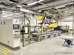 Weinig Raimann Linde Koch Panhans Grecon Hydromat  KR KS OPTICUT E14 E16 CNC