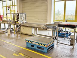 Weinig Raimann Linde Koch Panhans Grecon Hydromat  KR KS OPTICUT E14 E16 CNC