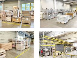 Weinig Raimann Linde Koch Panhans Grecon Hydromat  KR KS OPTICUT E14 E16 CNC