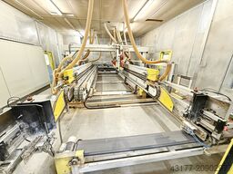 Weinig Raimann Linde Koch Panhans Grecon Hydromat  KR KS OPTICUT E14 E16 CNC