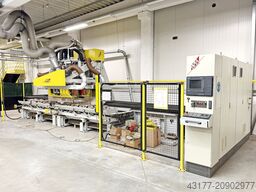 Weinig Raimann Linde Koch Panhans Grecon Hydromat  KR KS OPTICUT E14 E16 CNC