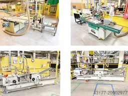 Weinig Raimann Linde Koch Panhans Grecon Hydromat  KR KS OPTICUT E14 E16 CNC