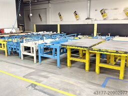 Weinig Raimann Linde Koch Panhans Grecon Hydromat  KR KS OPTICUT E14 E16 CNC