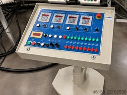 LEADERMAC not WEINIG SPEEDMAC  (9 SPINDLE)