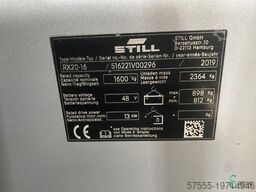 Still RX20-16
