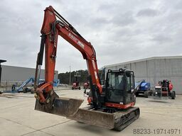 Kubota KX080-4A2