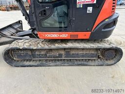 Kubota KX080-4A2
