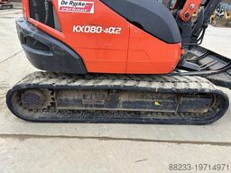 Kubota KX080-4A2