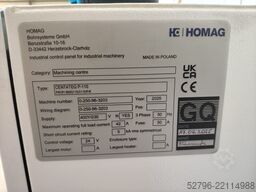 Homag Centateq P110 PROFI BMG110/3115/F/K