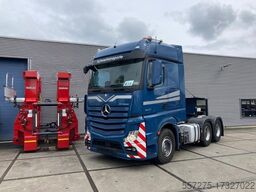 Mercedes-Benz Actros 2863 6x4