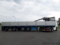 Pacton TTD454 Semi