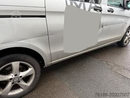 MERCEDES-BENZ Vito Kasten 119 CDI lang Navi,Kamera