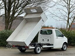 VOLKSWAGEN T5 Transporter 2.0 TDi 75 KW Kipper Ahk Klima E4