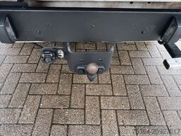 VOLKSWAGEN T5 Transporter 2.0 TDi 75 KW Kipper Ahk Klima E4