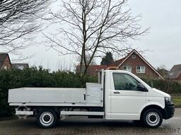 VOLKSWAGEN T5 Transporter 2.0 TDi 75 KW Kipper Ahk Klima E4