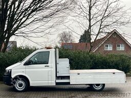 VOLKSWAGEN T5 Transporter 2.0 TDi 75 KW Kipper Ahk Klima E4