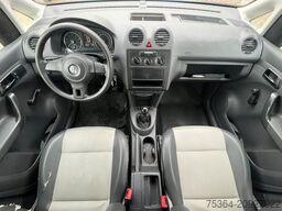 VOLKSWAGEN Caddy 2.0 EcoFuel 80kW Comfortline 5-Sitzer