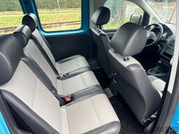 VOLKSWAGEN Caddy 2.0 EcoFuel 80kW Comfortline 5-Sitzer