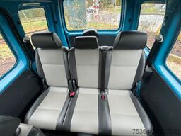 VOLKSWAGEN Caddy 2.0 EcoFuel 80kW Comfortline 5-Sitzer