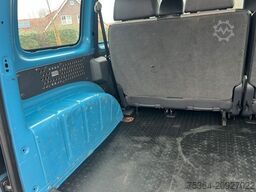 VOLKSWAGEN Caddy 2.0 EcoFuel 80kW Comfortline 5-Sitzer