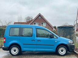 VOLKSWAGEN Caddy 2.0 EcoFuel 80kW Comfortline 5-Sitzer