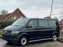 VOLKSWAGEN T6 Kombi 2.0 Tdi Lang 9 Sitze Klima Schiebetür