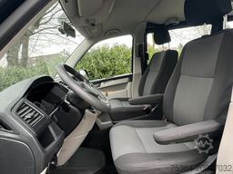 VOLKSWAGEN T6 Kombi 2.0 Tdi Lang 9 Sitze Klima Schiebetür