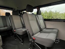 VOLKSWAGEN T6 Kombi 2.0 Tdi Lang 9 Sitze Klima Schiebetür