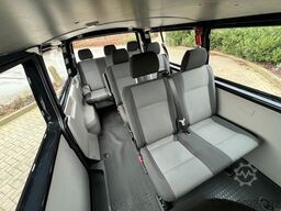 VOLKSWAGEN T6 Kombi 2.0 Tdi Lang 9 Sitze Klima Schiebetür