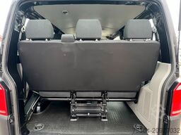 VOLKSWAGEN T6 Kombi 2.0 Tdi Lang 9 Sitze Klima Schiebetür