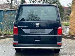 VOLKSWAGEN T6 Kombi 2.0 Tdi Lang 9 Sitze Klima Schiebetür