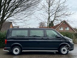 VOLKSWAGEN T6 Kombi 2.0 Tdi Lang 9 Sitze Klima Schiebetür