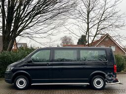 VOLKSWAGEN T6 Kombi 2.0 Tdi Lang 9 Sitze Klima Schiebetür