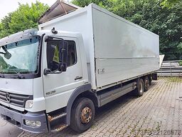 Mercedes-Benz Atego 1529 L