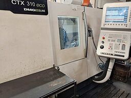 DMG CTX 310 Eco