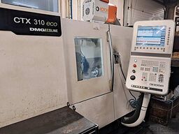 DMG CTX 310 Eco