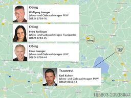 MERCEDES-BENZ Sprinter 316 CDI L2H1 Automatik AHK Klima Becker