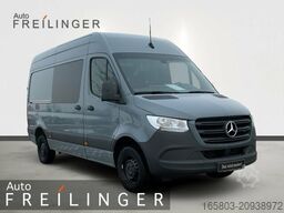 MERCEDES-BENZ Sprinter 317 CDI Hochdach L2H2 Klima AHK 3,5 to