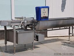 Eillert GWT flume washer