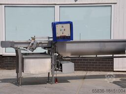 Eillert GWT flume washer