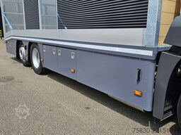 Mercedes-Benz ACTROS 2536 6X2 / OPRIJ / MACHINE TRANSPORT