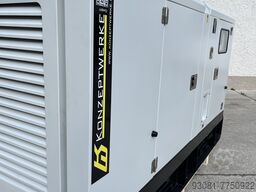KWPower Notstromaggregat PP110Y 110kVA 88kW