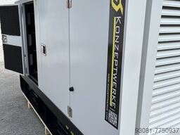 KWPower Notstromaggregat PP220Y 220kVA 176kW