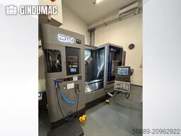 DN SOLUTIONS DNX 2100S Advanced