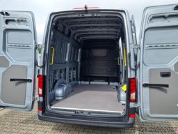 VW Crafter 35 Kasten L3H3 KOMFORT KAMERA LED HOLZBODEN