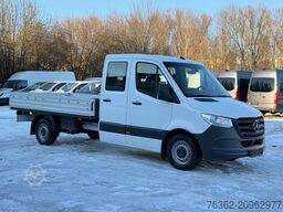 Mercedes-Benz Sprinter 316 CDI MAXI Pritsche DoKa Kli