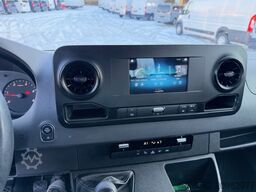 Mercedes-Benz Sprinter 316 CDI MAXI Pritsche DoKa Kli