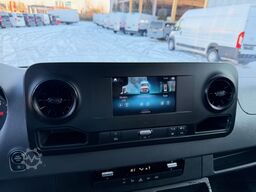 Mercedes-Benz Sprinter 316 CDI MAXI Pritsche DoKa Kli